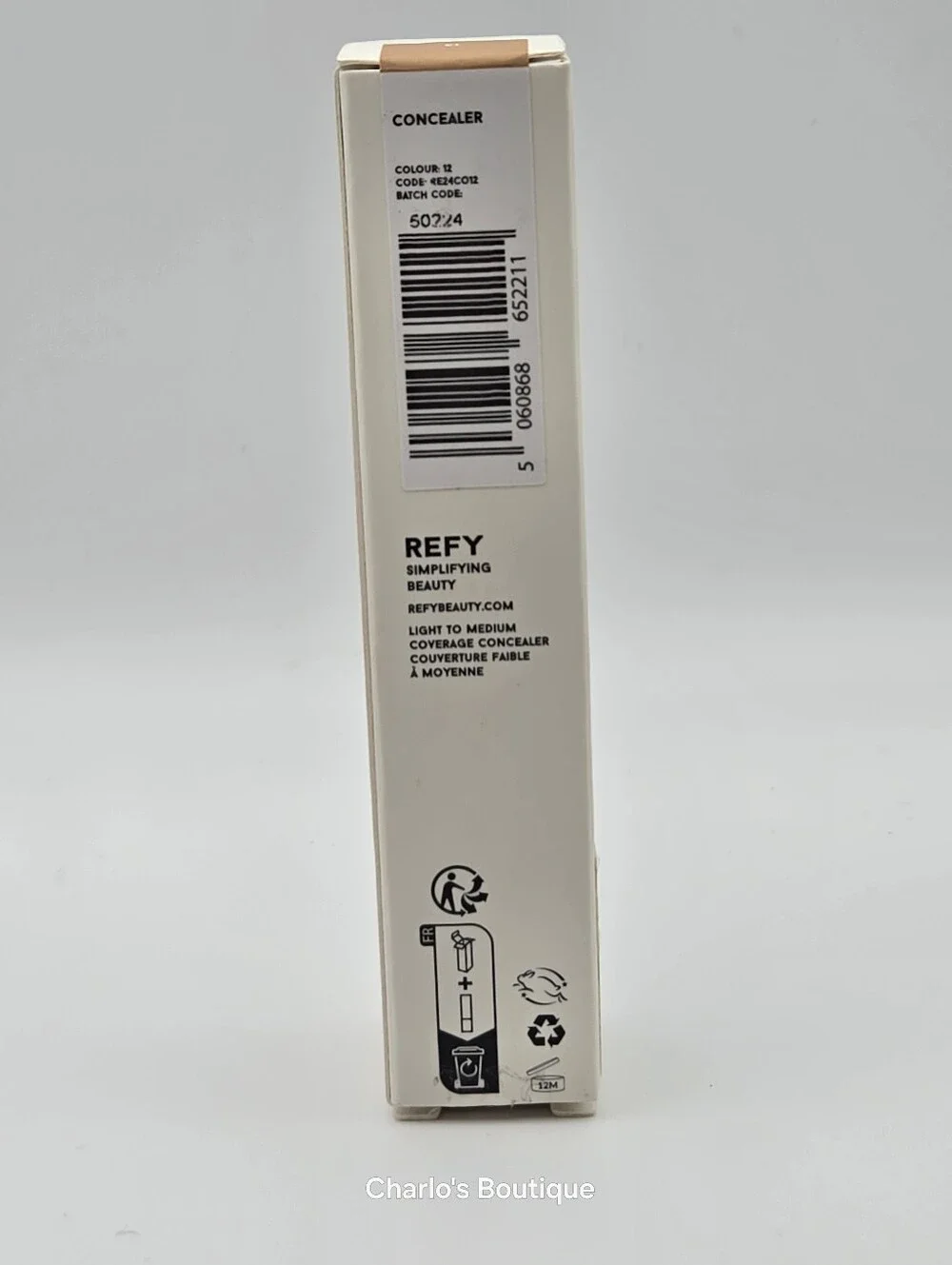REFY Concealer - Shade 13 - New
